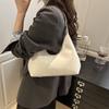 Trend Tote Small Bag Women's 2025 New Bag Temperament Fashion Niche Simple Casual Shoulder Armpit Bag