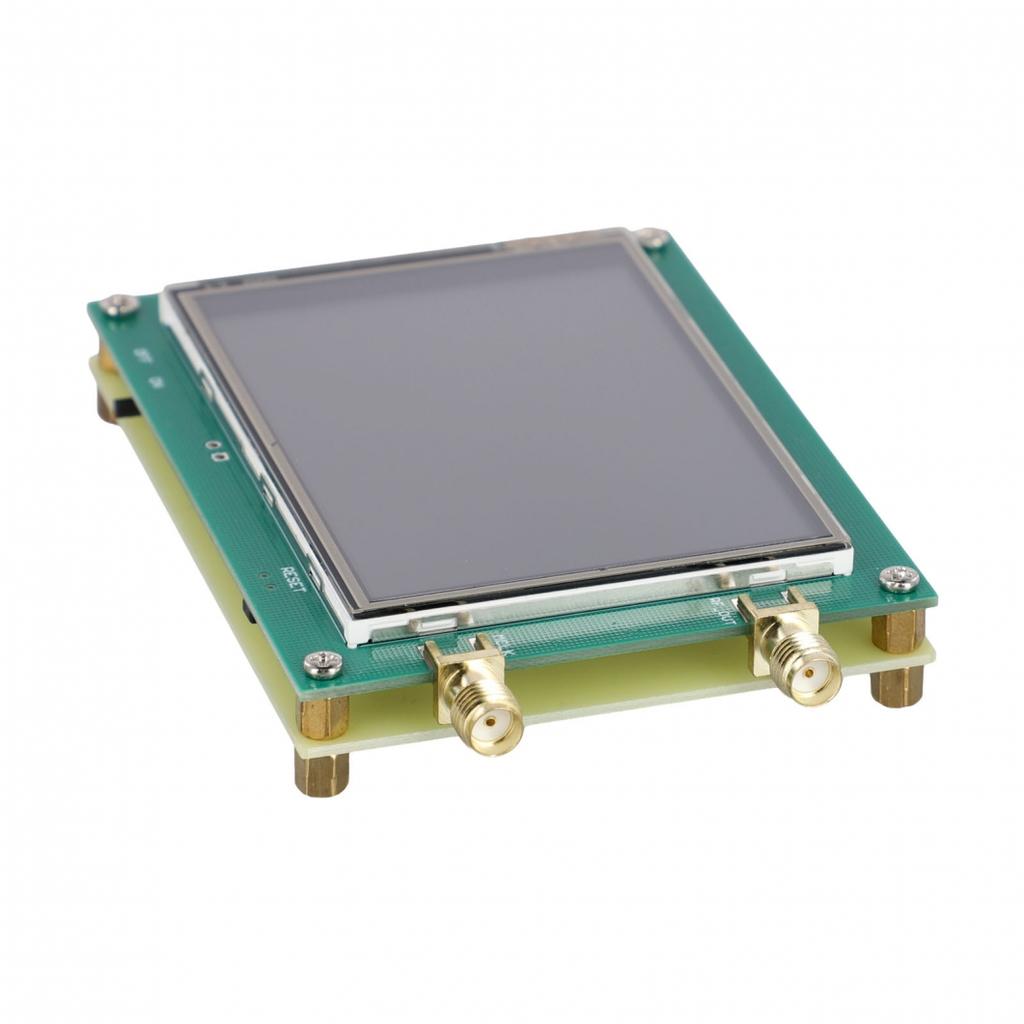 ADF4350ADF4351 РЧ Генератор Интерфейс с Сенсорным Экраном Возможность Управления с ПК