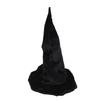 Unique Wrinkled Witch Hats Halloween Costume Accessory for Halloween Party
