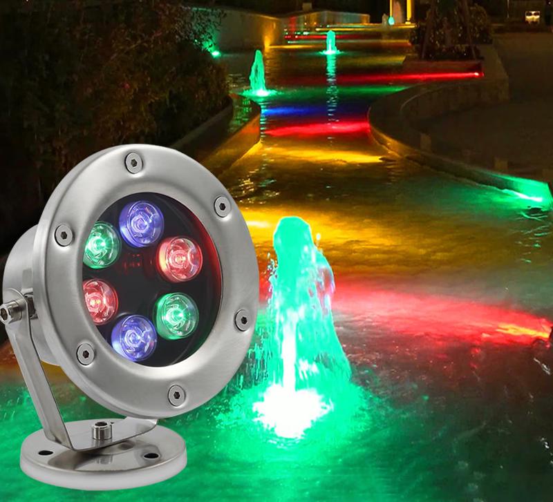 Handun HC 24W Underwater Landscape Light