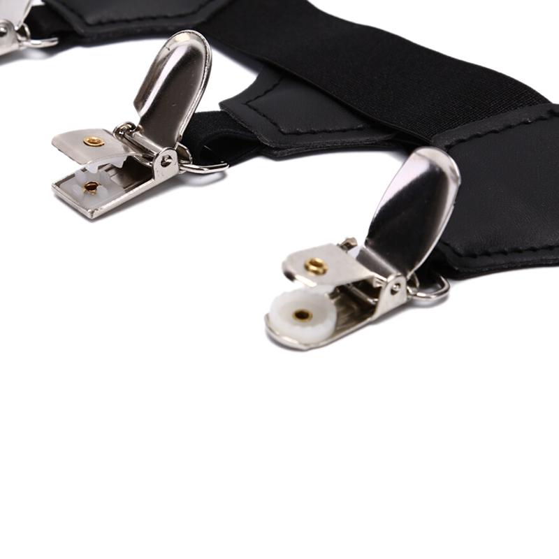 Мужские носки, подвязки, эластичные носки, зажим для ремня, регулируемые подтяжки, аксессуары