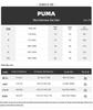 Puma Мужской летний спортивный комплект с шортами и короткой футболкой