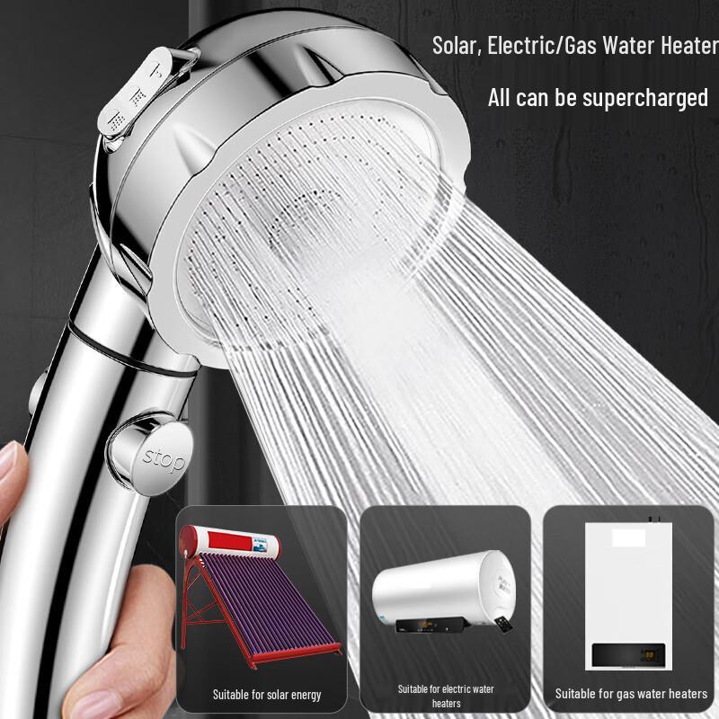 Haili High-Pressure Shower Head