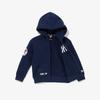 Толстовка на молнии New Era MLB New York Yankees Ocean Kaven 14443511