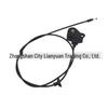 The LR127322 Hood Release Cable is compatible with the 2015 Land Rover Discovery Sport.
