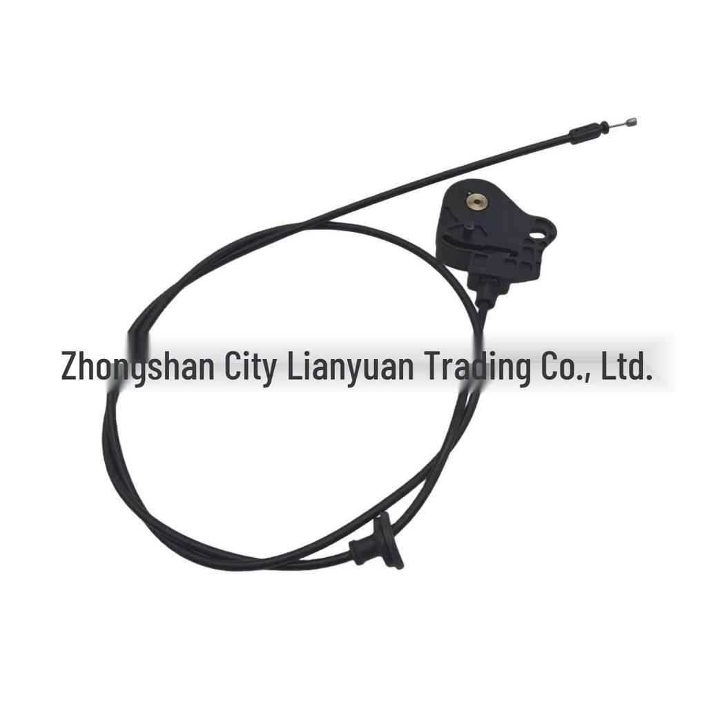 The LR127322 Hood Release Cable is compatible with the 2015 Land Rover Discovery Sport.