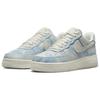 Nike Женские кроссовки Air Force 1 Low Clouds Celestine Blue FD0883-400