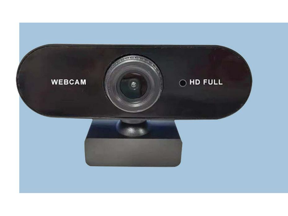 4K HD Esports Live Streaming Camera with Microphone for Online Classes and Meetings, Driver-Free