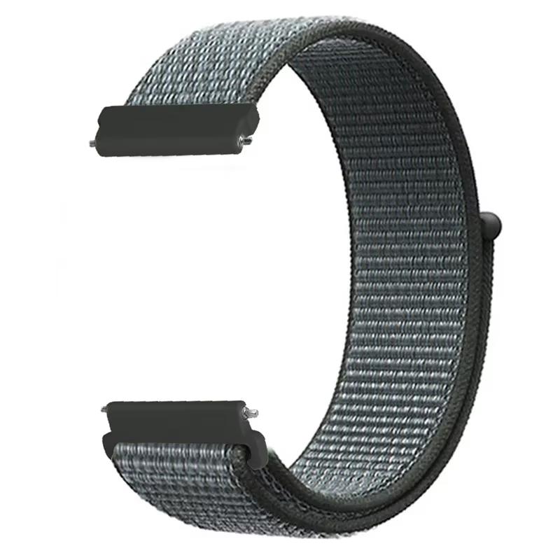 Ремешок для Amazfit bip 6/5/GTS 2/3/4/mini/GTR 4 Pro/3/2/active 2/balance 20 мм 22 мм Часы Спортивный браслет correa amazfit helio Ремешок