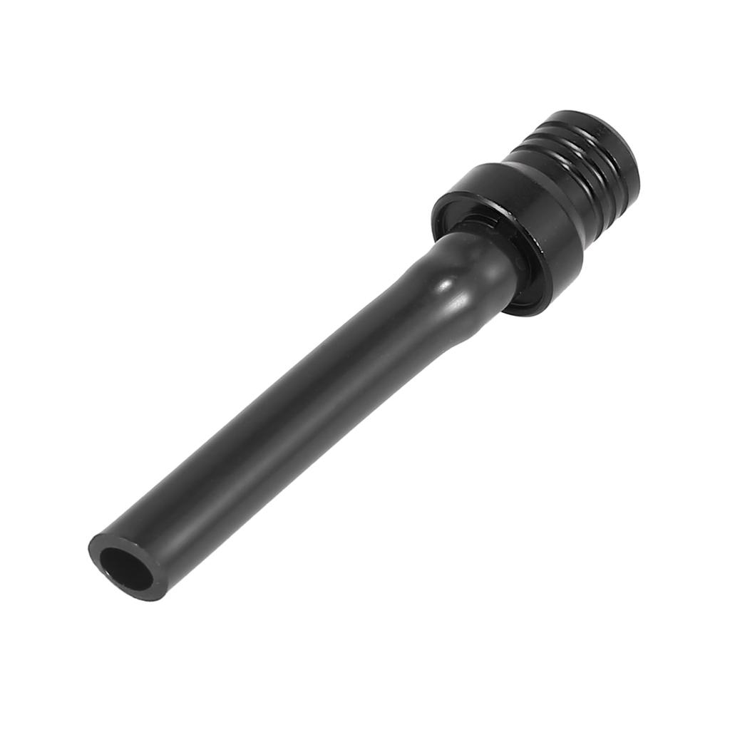 Motoforti Gas Cap Vent Hose Breather Tube Air Vent Hose Vent Hose для ATV Dirt Bike Motorcycle 6 шт. Черный
