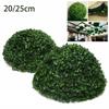 Aesthetic Artificial Bonsai Ball Suitable for Various Environments