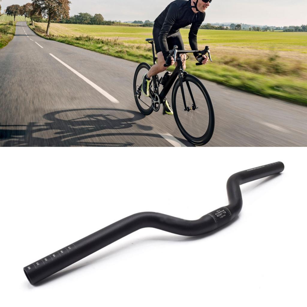 Руль-подъемник для горного велосипеда, диаметр 25,4 мм, алюминиевый сплав, очень длинный руль-подъемник для складного велосипеда, MTB