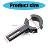 Motorcycle Driving Light Extension Holder Spotlight Mounting Bracket Headlight Front Fork Bracket Spotlight Clamp Holder
