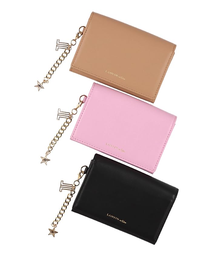 На Визитница Luna Pink [Lanvin Bleu]