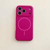 Для iPhone 17 Pro Max Воздушный Магнитный Чехол Magsafe для iPhone 16 14 15 Plus 11 12 13 Pro Max Мягкий Жидкий Силикон Ударопрочный Чехол