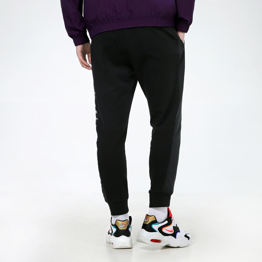 Nike Sportswear Casual Joggers With Elastic Waist Men Bottoms Black CZ9943-010