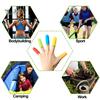 Перчатки Puntos Silicone 3/5/12Pcs Finger Cot Protector Sleeve Cover Anti Cuts Anti-Slip