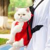 Рюкзак для питомца, уличная сумка, портативная сумка-тоут для выхода, рюкзак для собаки, сумка для выноса кошки, рюкзак-переноска для кошки