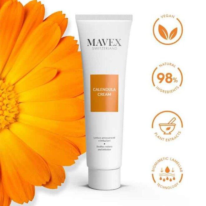 MAVEX Крем с календулой