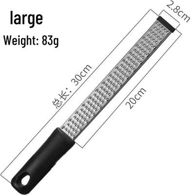 Терка для сыра и цедра из нержавеющей стали для кухонной выпечки