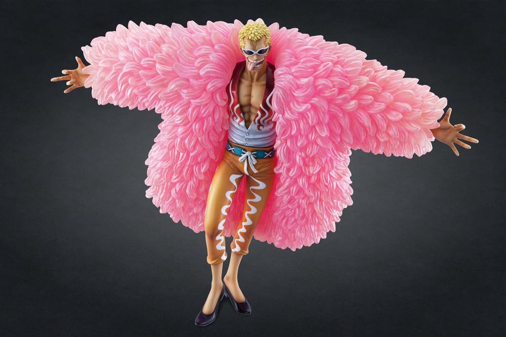 Portrait.Of.Pirates Серия One Piece NEO-DX Донкихот Дофламинго