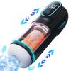 Leten High Speed Automatic Piston Massager Insertion Suck Masturbator Retractable Vaginal Blow Job Masturbator Sex Toys Men 18+