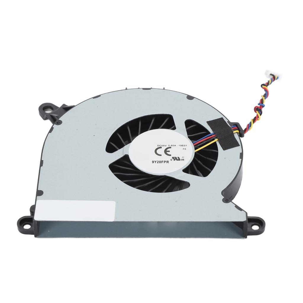 Вентилятор охлаждения ЦП для Intel NUC 10 NUC10i3FNH NUC10i5FH NUC10i7FNH Серии NS65B01 19E01 BAZB0810R5HY005 4pin ЦП ноутбука