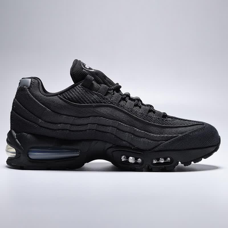 Nike Мужские повседневные беговые кроссовки Air Max 95 с амортизацией