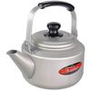 Hokuriku Aluminum Gas Stoves Anodized Kettle, 1.5L [For Only], Lightweight, Femina,