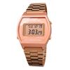 Casio Цифровые часы Vintage Series Unisex Rose Gold Overseas Model [Casio] B640WC-5A [Товар]