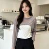 Casual Sun Protection Cover Up Mesh Chiffon Layering Top Stretchy Arm Sleeve Cover  Sports
