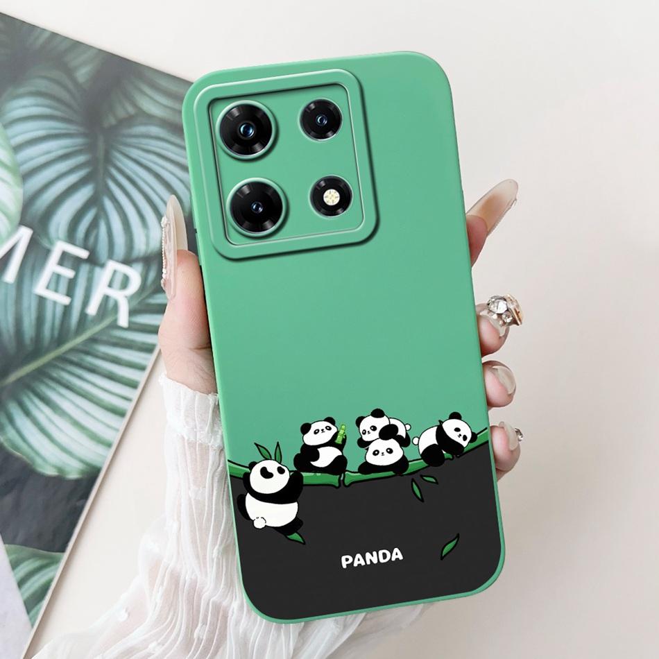Чехол для Infinix Note 30 Pro, Infinix Note 30i 30 Note30 30Pro 4G, Элегантные Расписные Мягкие Силиконовые Ударопрочные Чехлы для Телефона