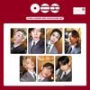 Набор фотокарточек в костюмах BTS из 7 штук, Премиум-карточки Lomo Bangtan Boys, Коллекционные фотокарточки для фанатов K-pop ARMY