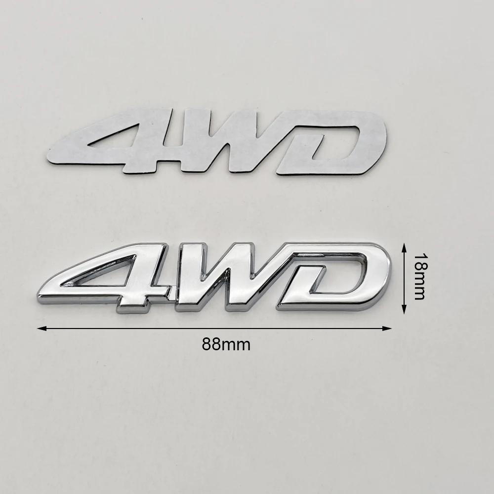 3D Металлическая Наклейка на Автомобиль HYBRID SYNERGY DRIVE V8 LIMITED AWD 4WD Логотип Значок Крыло Багажник Шильдик Для Toyota RAV4 Camry RS Аксессуары
