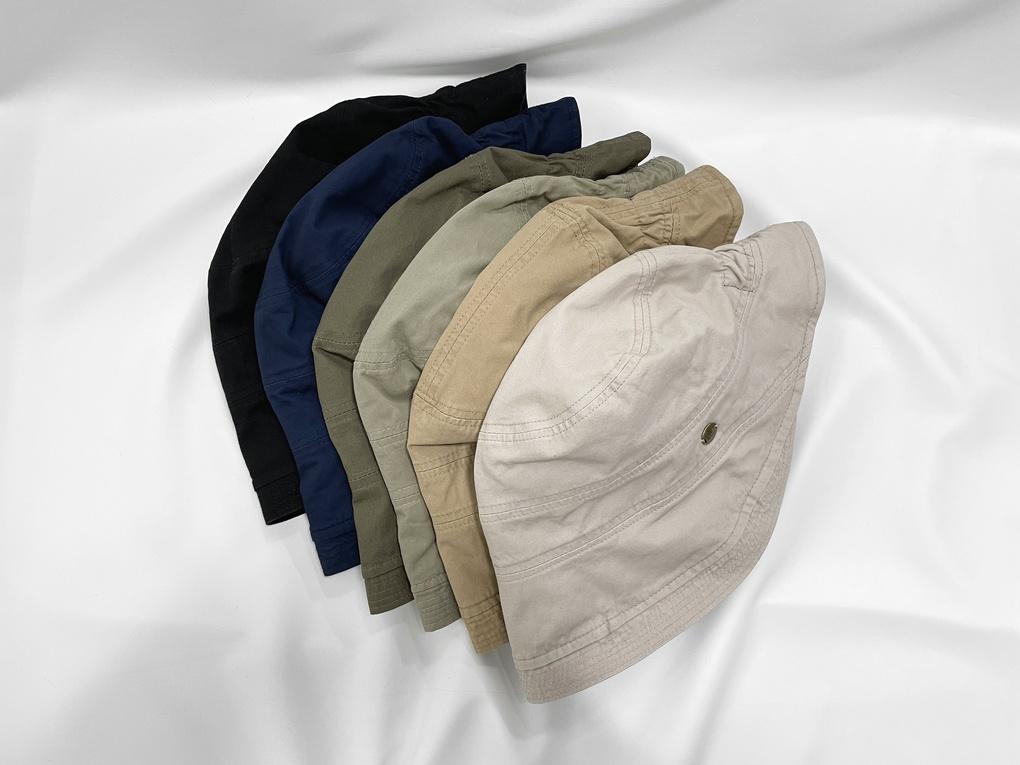 Женская унисекс панама с утиным козырьком и эффектом стирки