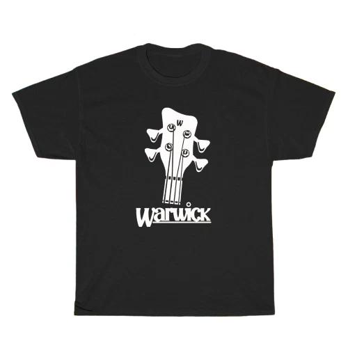 New Warwick Bass Guitars Logo Unisex T-Shirt Funny Size S to 5XL