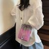 Quick Drying Water Bottle Holder Shoulder Strap Crossbody Water Bottle Bag  Hiking