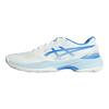 Asics Женские кроссовки Gel Court Hunter 3 Белые Голубое побережье 1072A122-100
