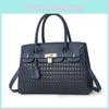 European Style Large Handbag With Inner Pockets And Soft Structure For Casual Outings