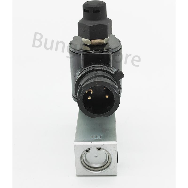 080310-015 4931694 5273338 Original New Urea Pump Air Solenoid Valve Air Shut-Off Solenoid Valve Fit For Cummins Emitec Trucks