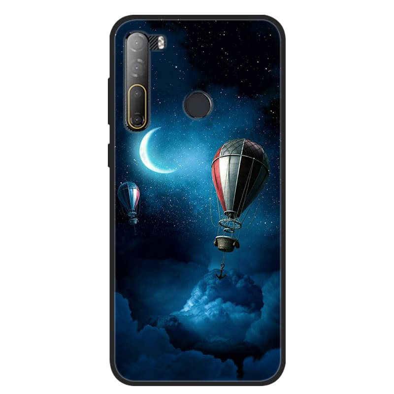 For HTC U11 Plus Silicone TPU Phone Cover For HTC Desire20 Pro Capa For HTC Desire 20 Pro Bumper Full Protection Coque Case