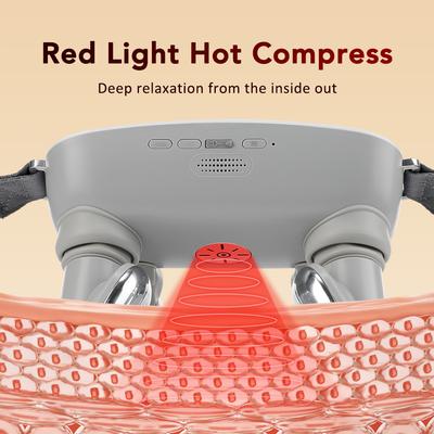 Электрический 3D Smart Neck Massage Hot Compress Neck Massage Device Разминающий артефакт для шейных позвонков Массаж мышц