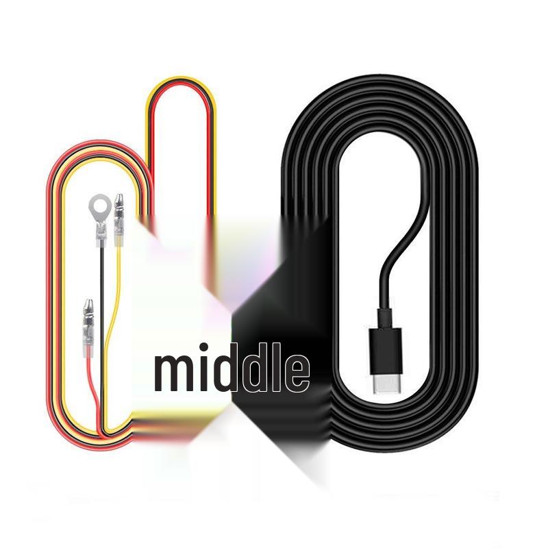 4K HD Видеорегистратор с ночным видением, WiFi, мобильным подключением и 3M-адгезивом