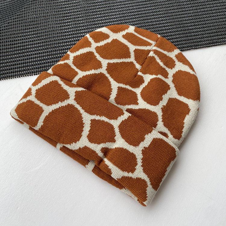 Уличная ветрозащитная камуфляжная шапка-бини Зимняя охотничья, для катания, рыбалки, теплая тактическая флисовая шапка