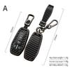 Styling Mouldings Alloy Car Remote Key Case Cover Protect Shell Bag For Ford Fusion Mondeo Mustang F-150 Explorer Edge Lincoln M
