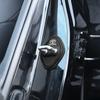 2/4 шт. Силиконовая наклейка-защита замка двери автомобиля для Toyota Avalon Mirai Avensis Prado Hilux VVT-I 4WD Corolla E150 E120 Sw4