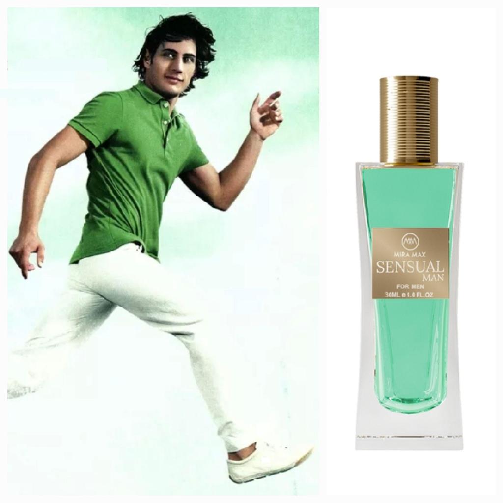 La&Costa Sensual Man Eau De Parfum for Men Cocolady and MiraMax Edition