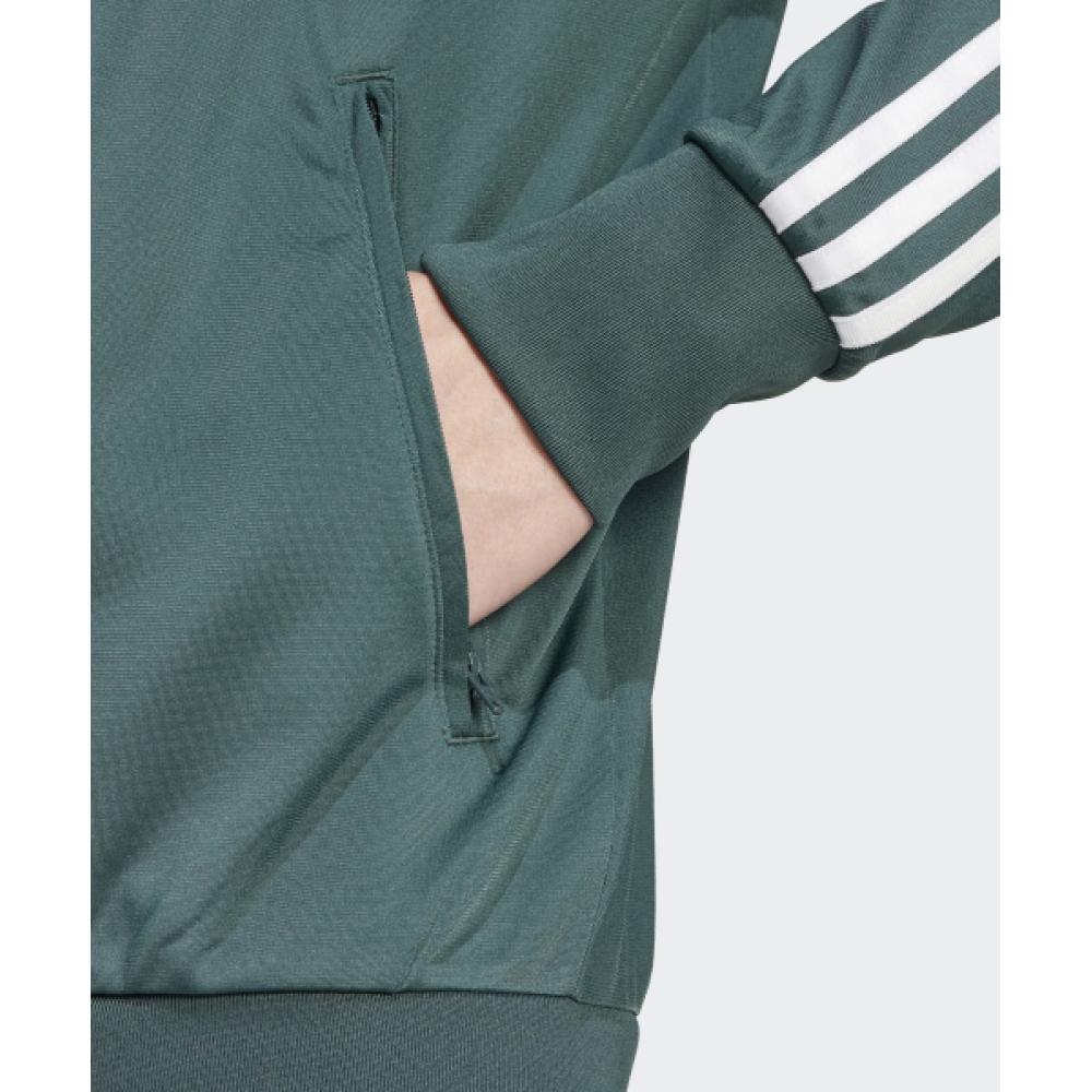 Adidas Firebird Track Top Mid Зеленый Iy9892