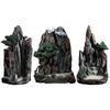 Backflow Incense Burner Waterfall Incense Holder Resin Home Decor