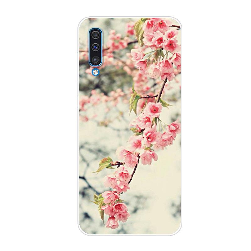 Чехол 6,4 дюйма для Samsung Galaxy A70 A30s A50, силиконовый мягкий чехол для телефона Samsung A50 A70 A01, чехол A 50 A 30 SA 70 Funda